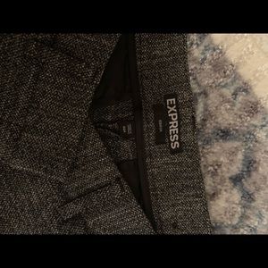 Express Editor Dress Pants